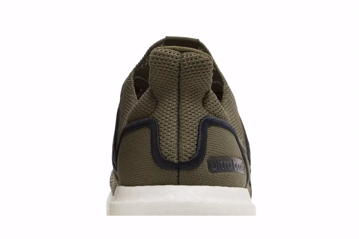 adidas UltraBoost 1.0 LCFP Olive Strata, view 8