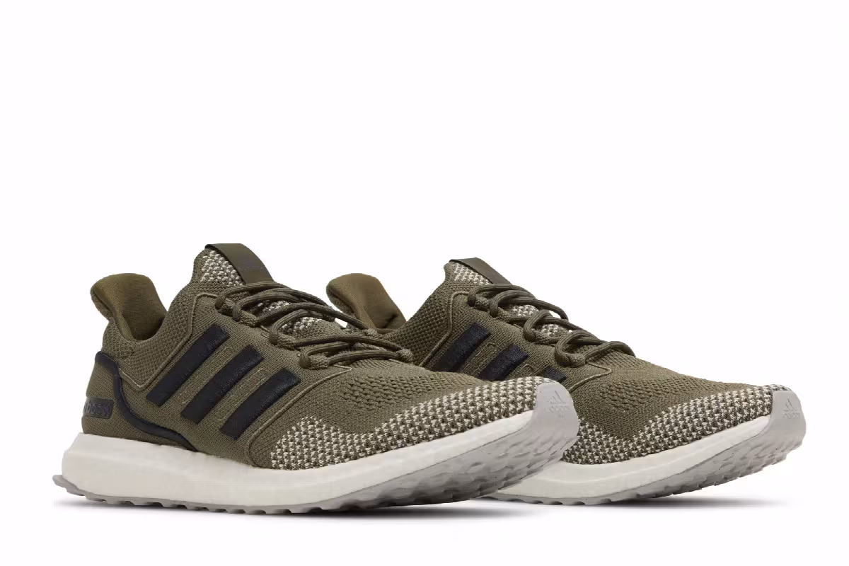 adidas UltraBoost 1.0 LCFP Olive Strata, view 9