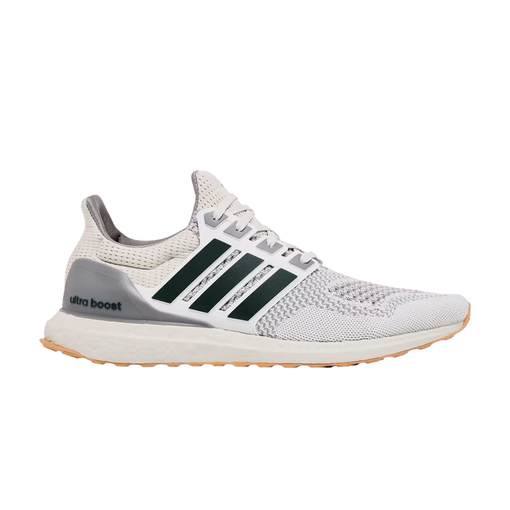 adidas UltraBoost 1.0 Grey Collegiate Green