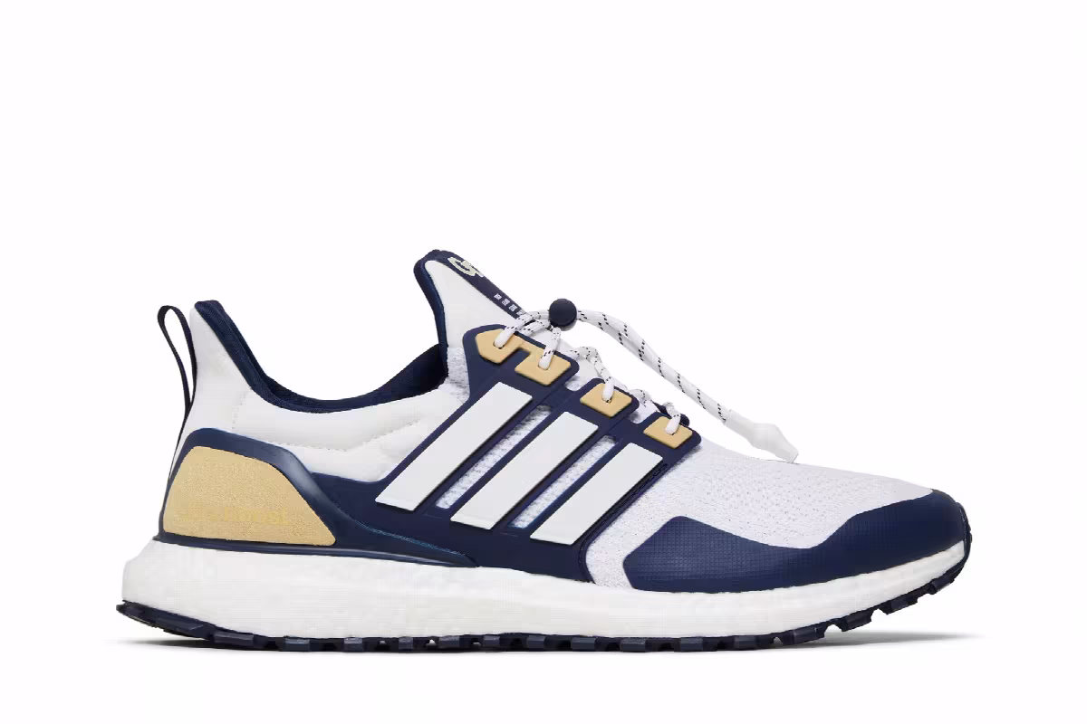 adidas UltraBoost 1.0 NCAA Pack - Georgia Tech, view 2