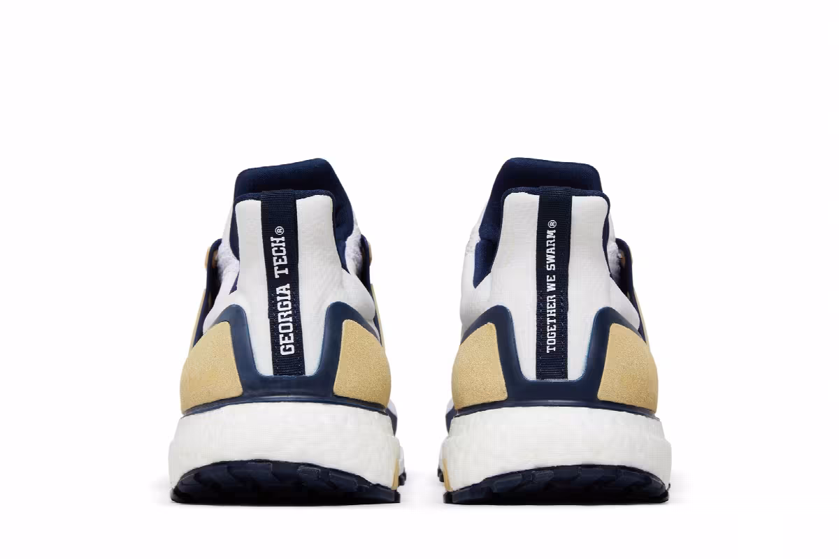adidas UltraBoost 1.0 NCAA Pack - Georgia Tech, view 7
