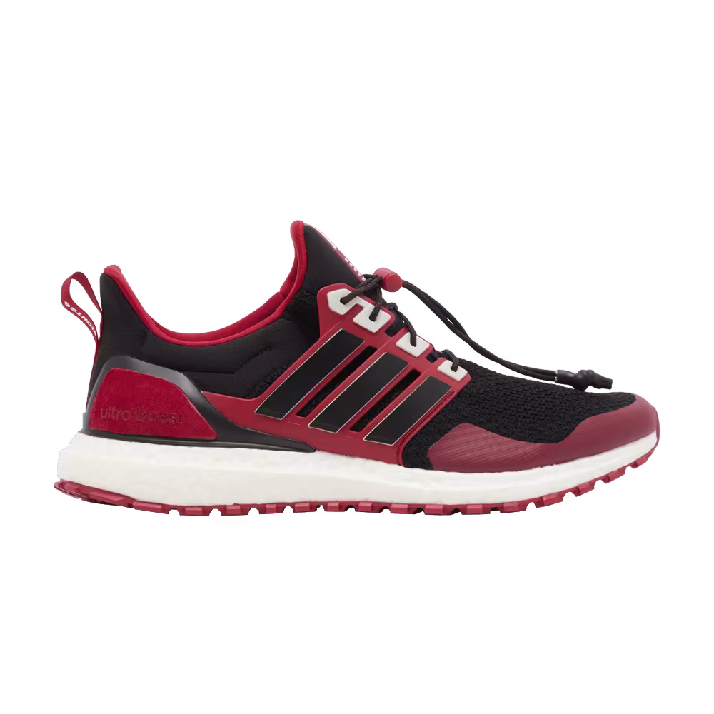 Adidas UltraBoost 1.0 NCAA Pack - Rutgers