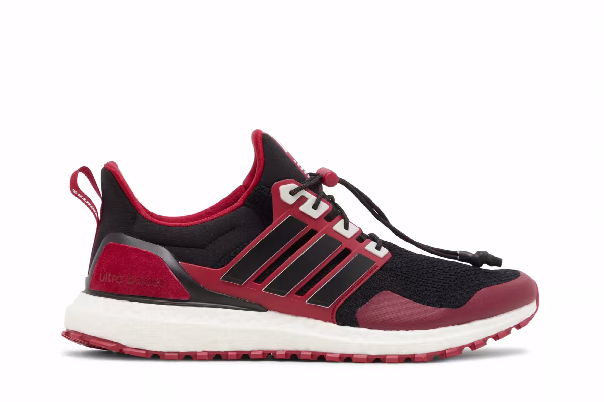 Adidas UltraBoost 1.0 NCAA Pack - Rutgers, view 2