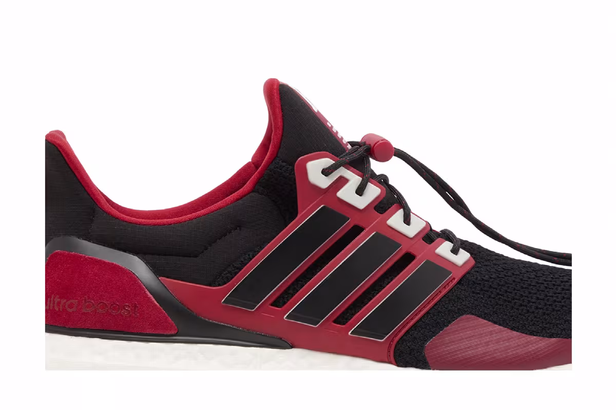 Adidas UltraBoost 1.0 NCAA Pack - Rutgers, view 3