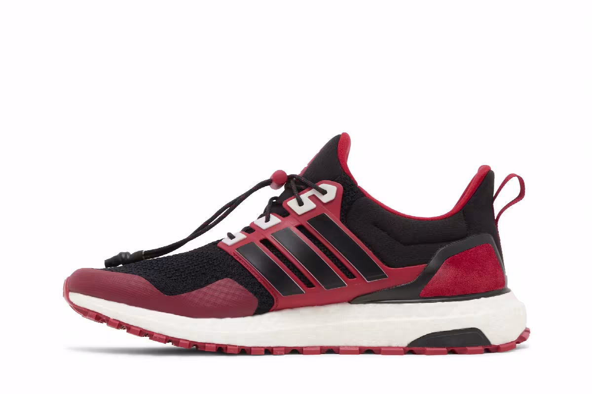 Adidas UltraBoost 1.0 NCAA Pack - Rutgers, view 4