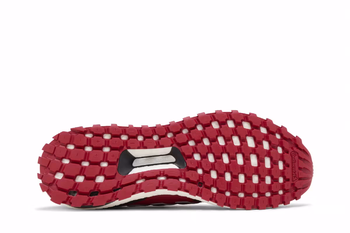Adidas UltraBoost 1.0 NCAA Pack - Rutgers, view 5