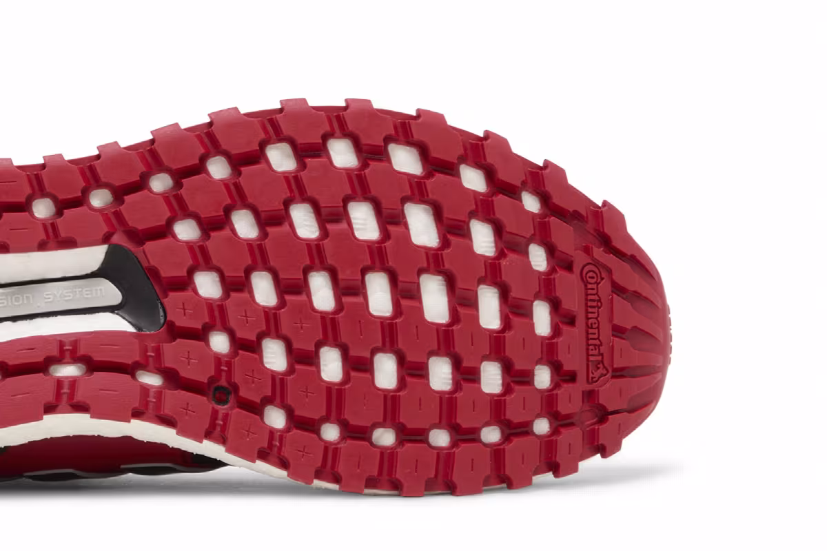 Adidas UltraBoost 1.0 NCAA Pack - Rutgers, view 6