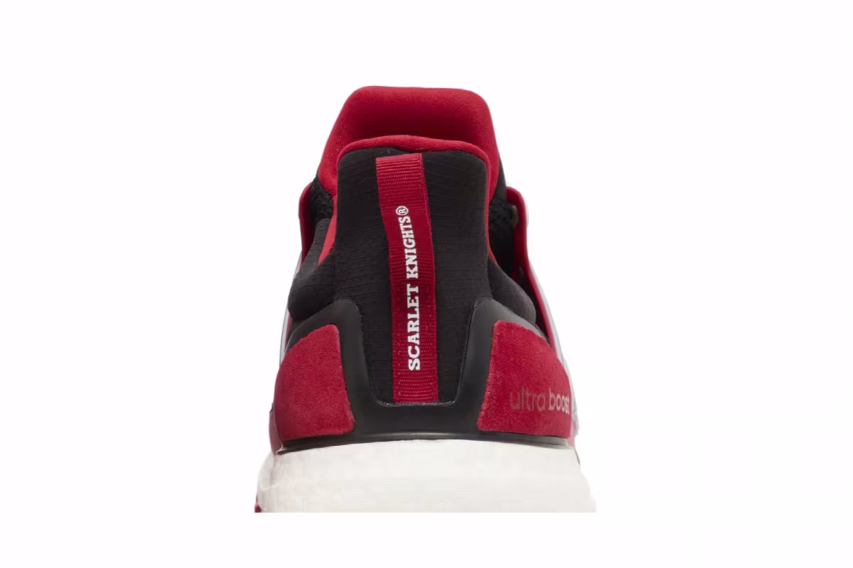 Adidas UltraBoost 1.0 NCAA Pack - Rutgers, view 8