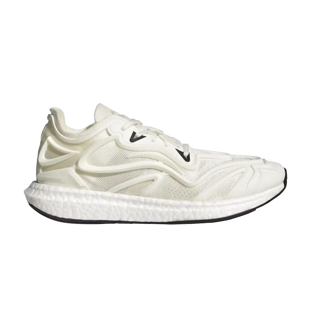 Stella McCartney x adidas UltraBoost 2.0 Made To Be Remade White Black