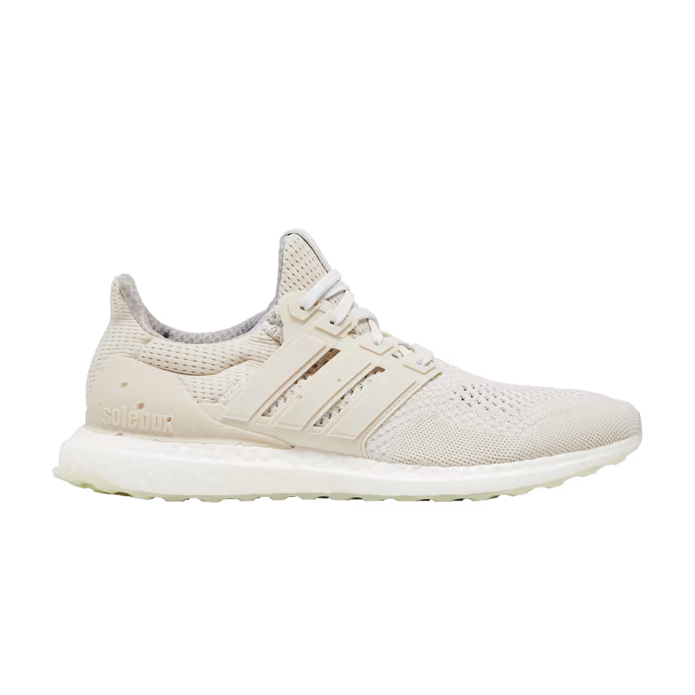 Solebox x Illya Goldman Gubin x adidas UltraBoost 1.0 Two Decades of Shared Legacy