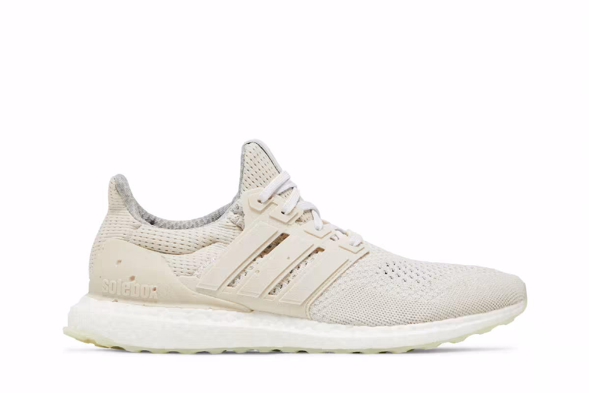 Solebox x Illya Goldman Gubin x adidas UltraBoost 1.0 Two Decades of Shared Legacy, view 2