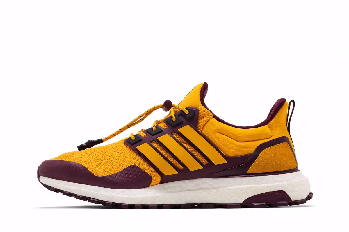 adidas UltraBoost 1.0 NCAA Pack - Arizona State, view 4