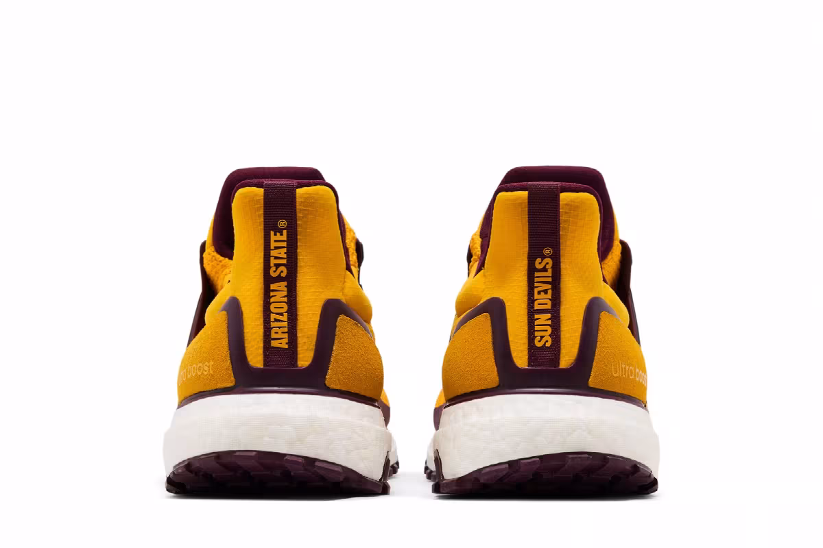 adidas UltraBoost 1.0 NCAA Pack - Arizona State, view 7