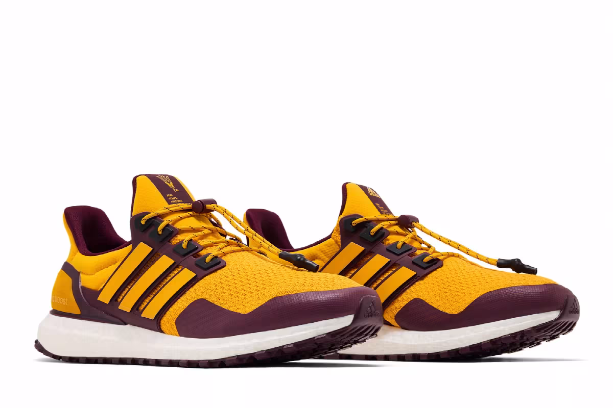 adidas UltraBoost 1.0 NCAA Pack - Arizona State, view 9
