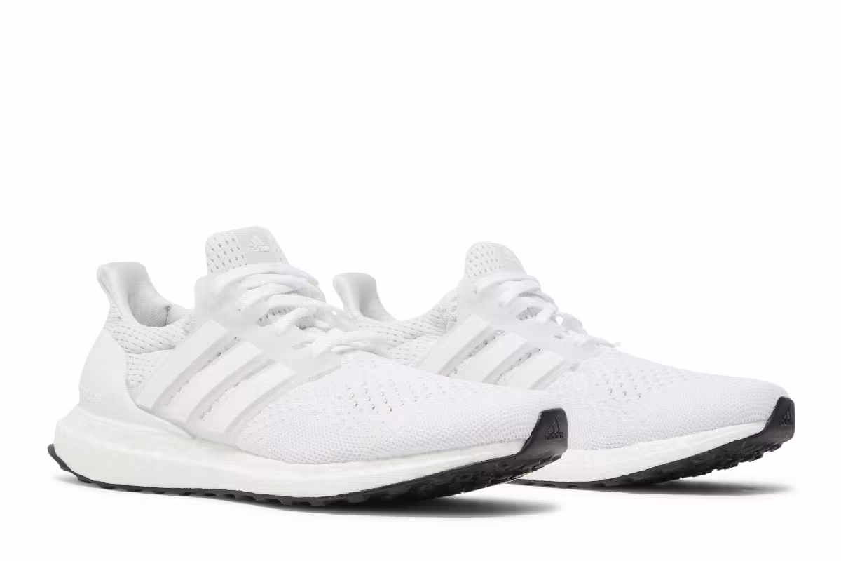 adidas Women's UltraBoost 1.0 Triple White 2023, view 9