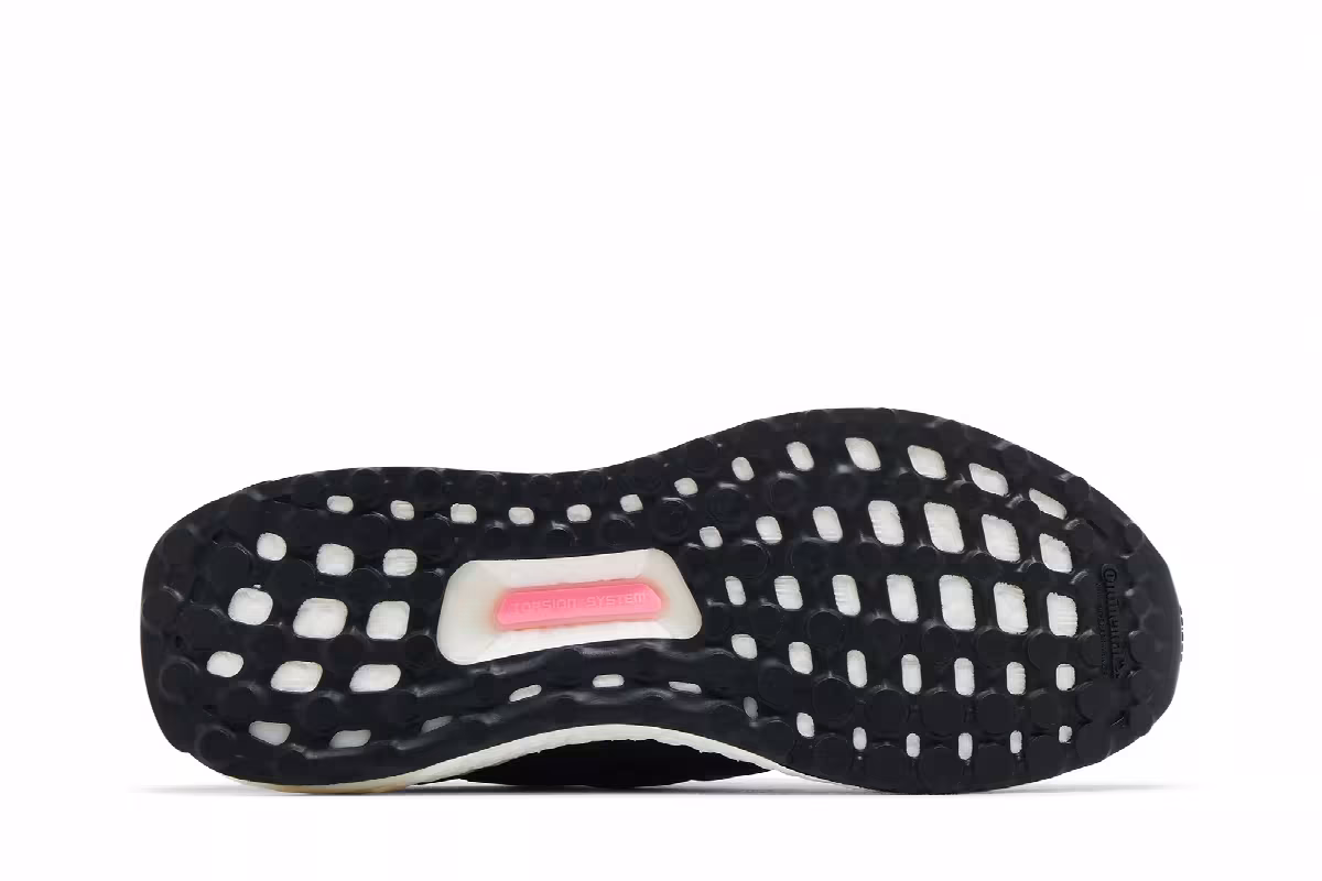 adidas Women's UltraBoost 1.0 Double Black, view 5
