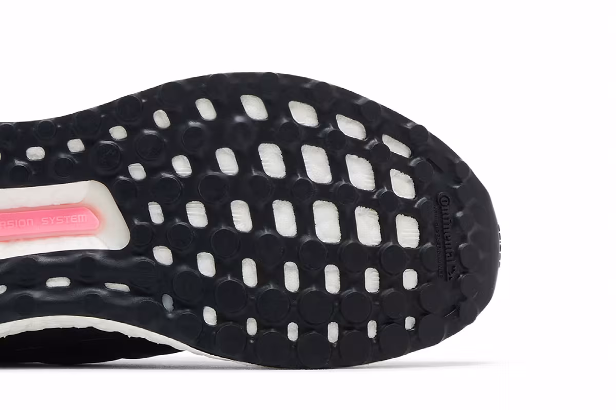 adidas Women's UltraBoost 1.0 Double Black, view 6