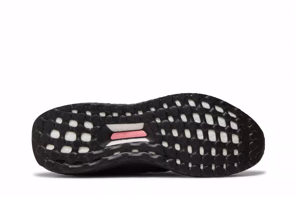 adidas Women's UltraBoost 1.0 Triple Black, view 5