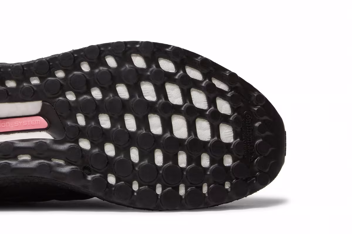 adidas Women's UltraBoost 1.0 Triple Black, view 6