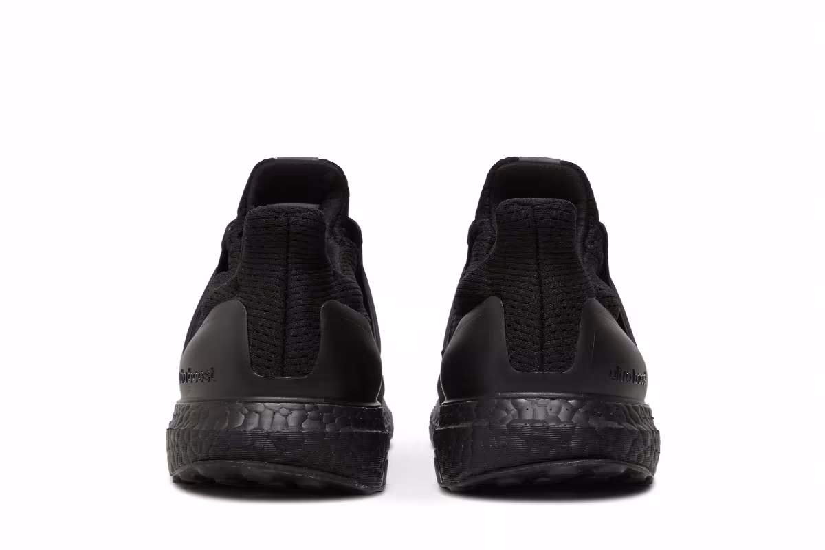 adidas Women's UltraBoost 1.0 Triple Black, view 7