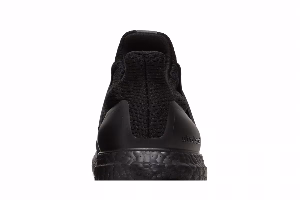 adidas Women's UltraBoost 1.0 Triple Black, view 8
