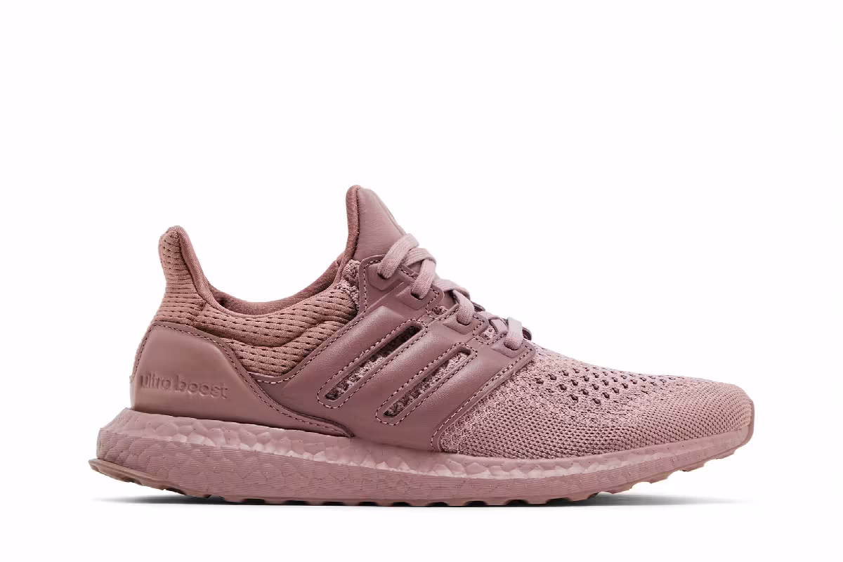 adidas Women's Ultraboost 1.0 Wonder Oxide, view 2