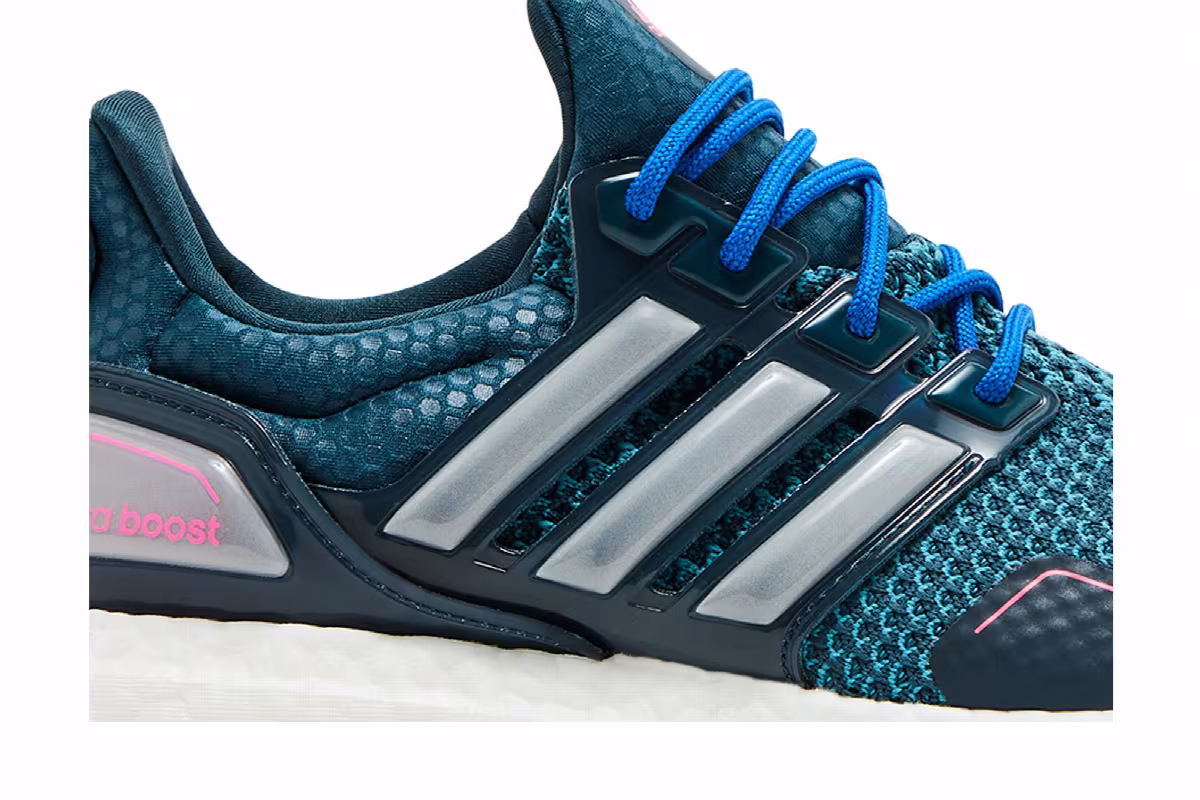 adidas Women's UltraBoost 1.0 Arctic Night Pink, view 3