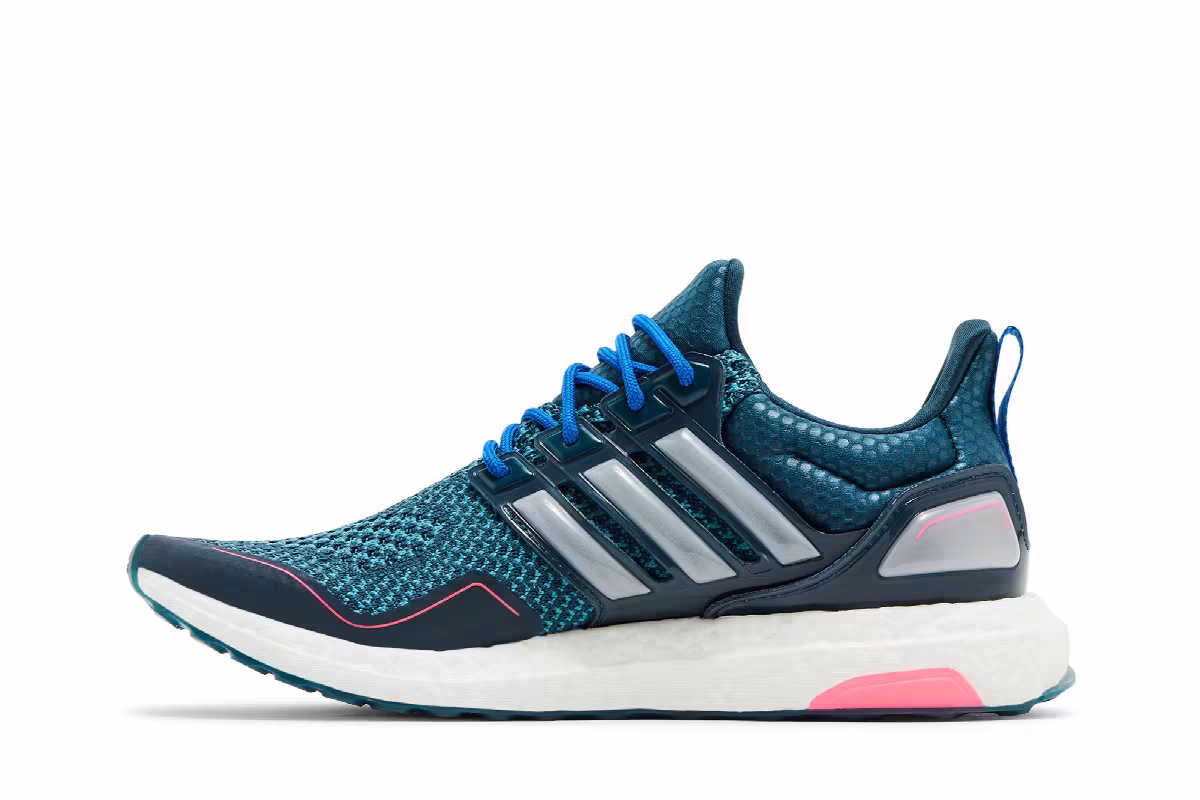 adidas Women's UltraBoost 1.0 Arctic Night Pink, view 4