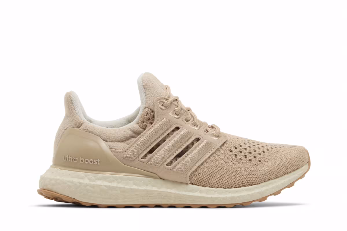adidas Women's UltraBoost 1.0 Magic Beige, view 2