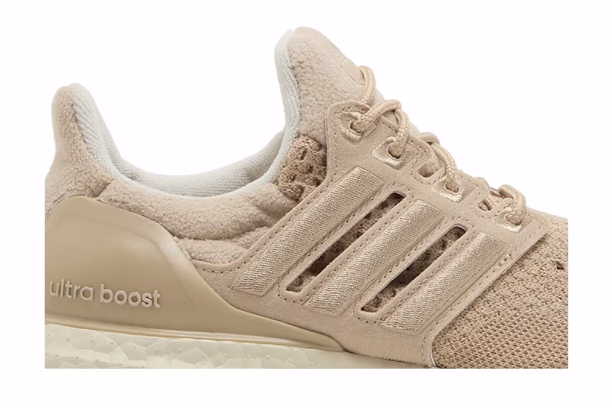 adidas Women's UltraBoost 1.0 Magic Beige, view 3