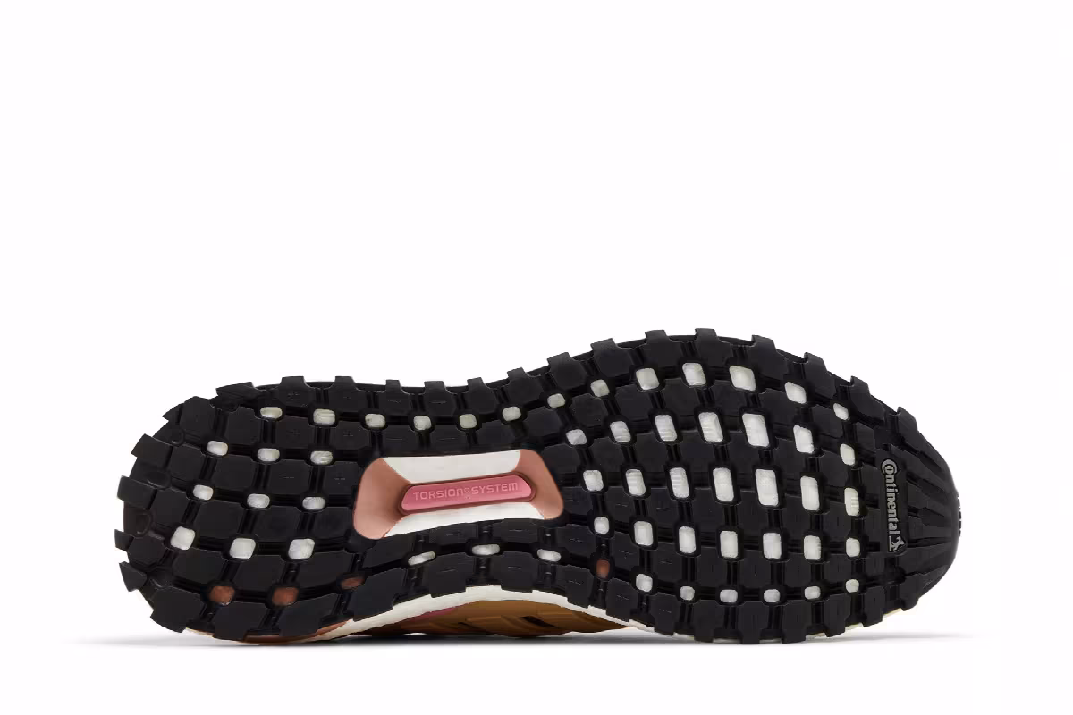 adidas Women's UltraBoost 1.0 Clay Strata Bliss Pink, view 5