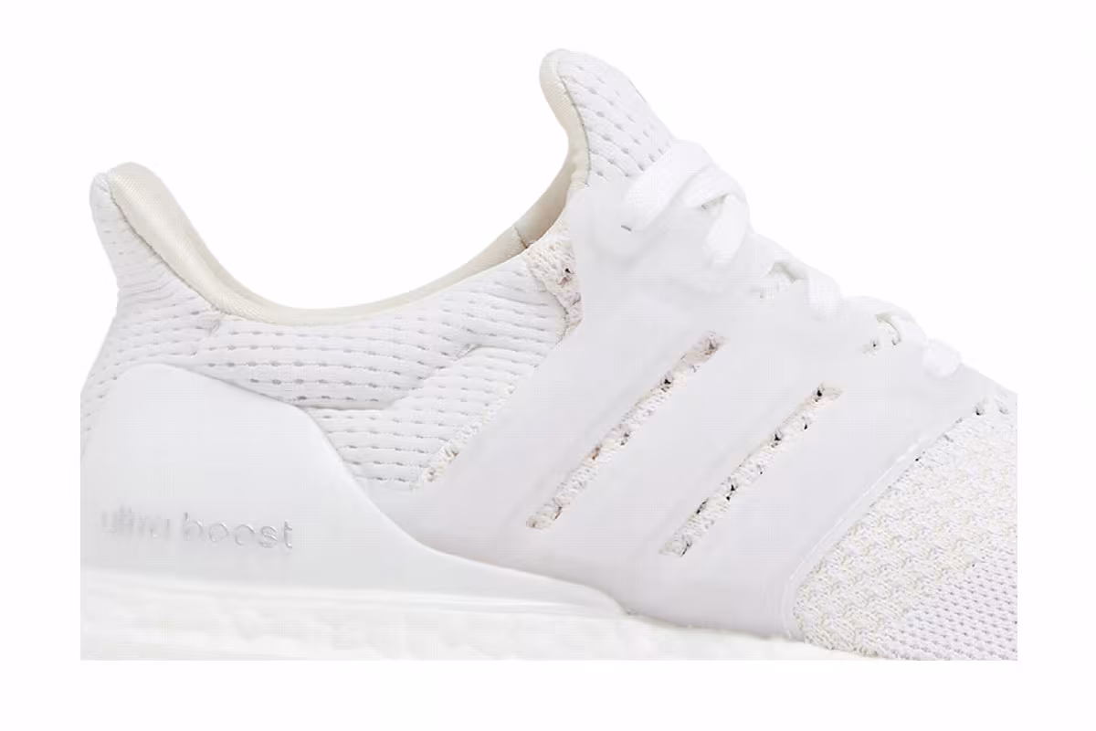 adidas Women's UltraBoost 1.0 White Gum, view 3