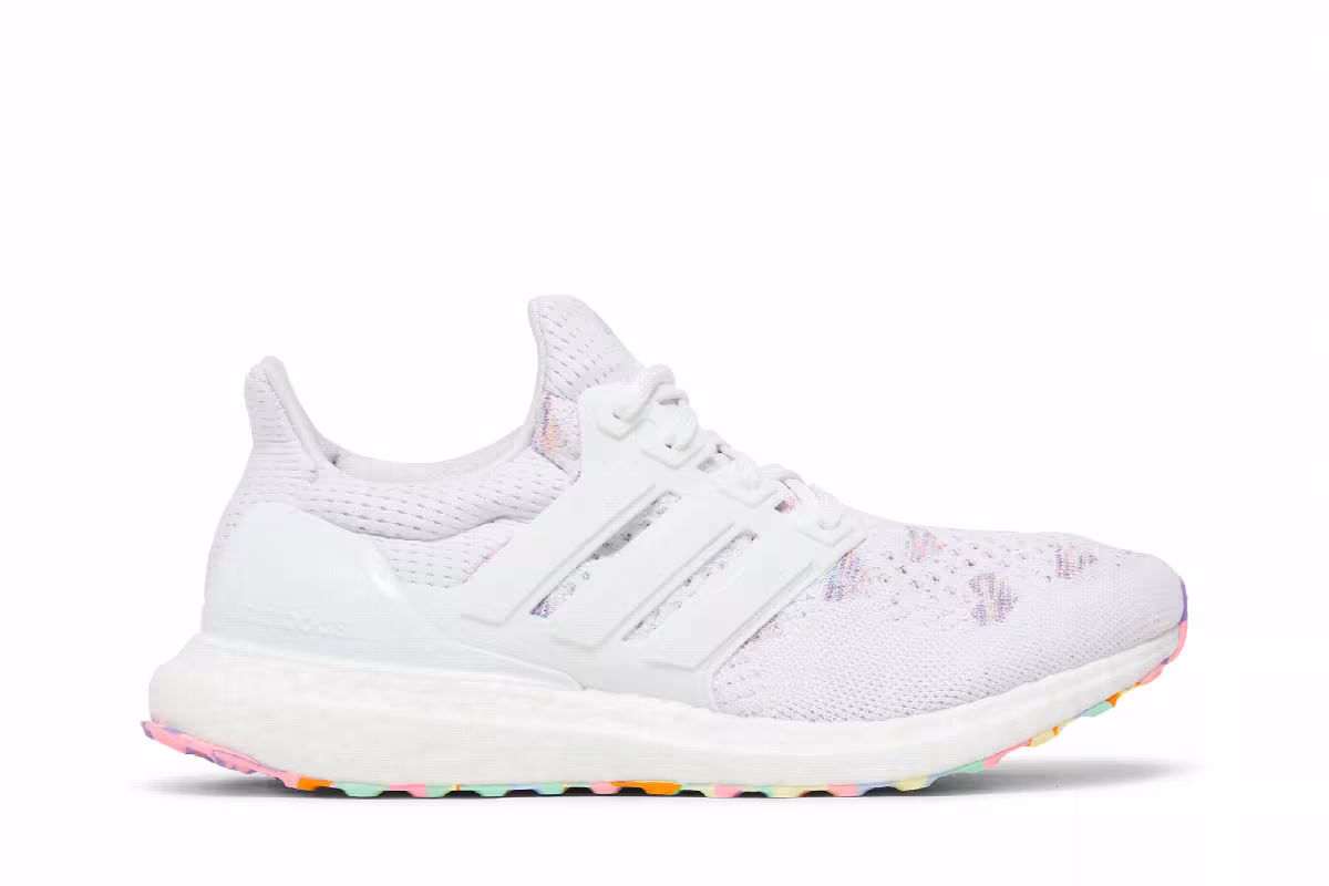 adidas Women's UltraBoost 1.0 Valentine's Day 2023, view 2