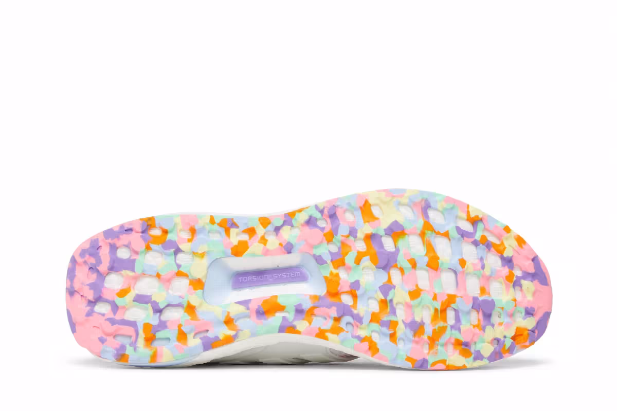 adidas Women's UltraBoost 1.0 Valentine's Day 2023, view 5