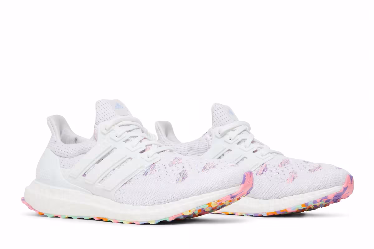 adidas Women's UltraBoost 1.0 Valentine's Day 2023, view 9