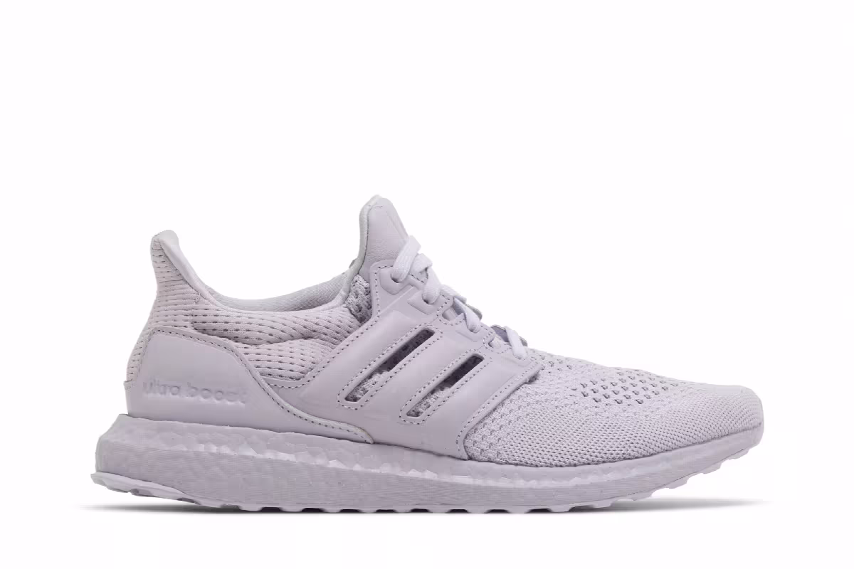 adidas Women's UltraBoost 1.0 Silver Dawn, view 2