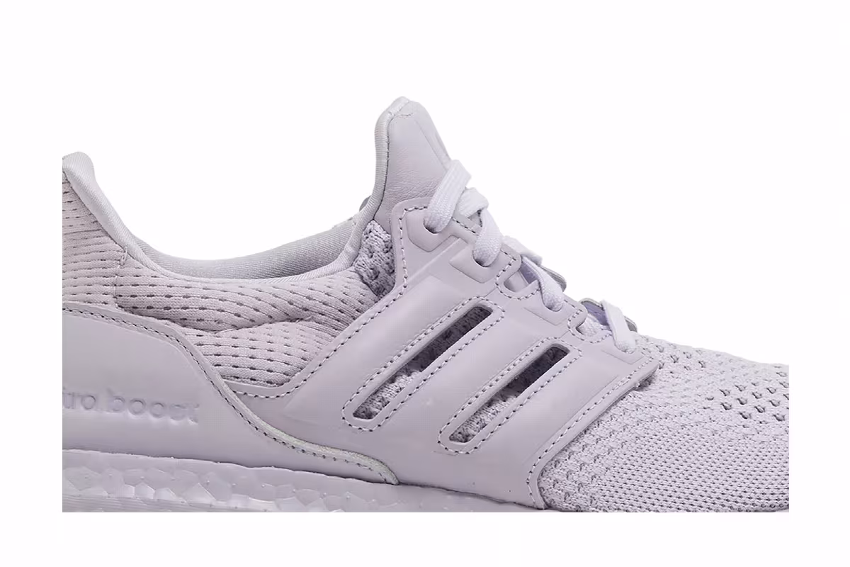 adidas Women's UltraBoost 1.0 Silver Dawn, view 3