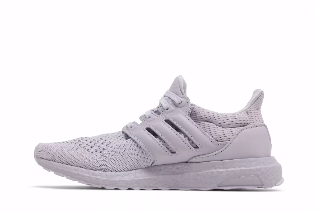 adidas Women's UltraBoost 1.0 Silver Dawn, view 4