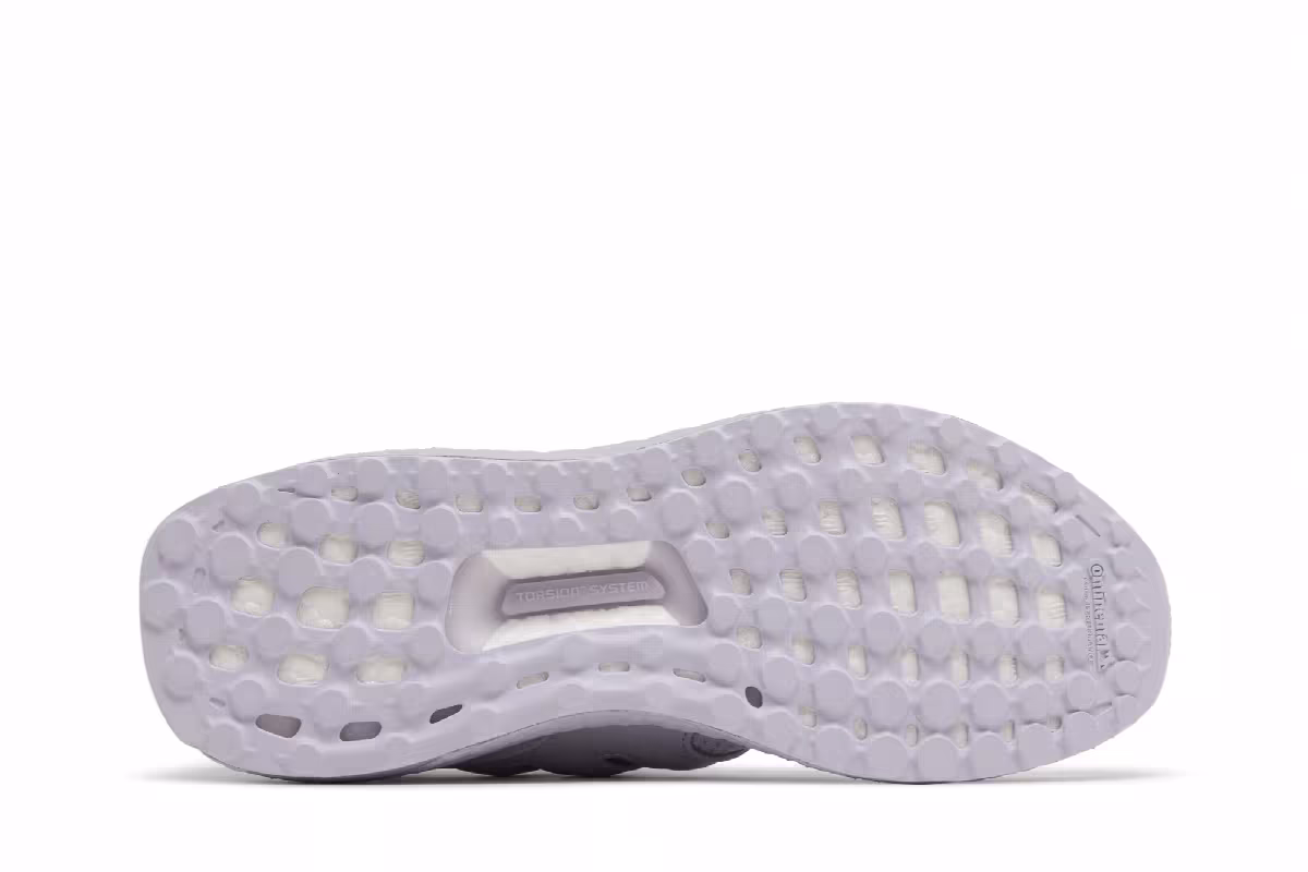 adidas Women's UltraBoost 1.0 Silver Dawn, view 5