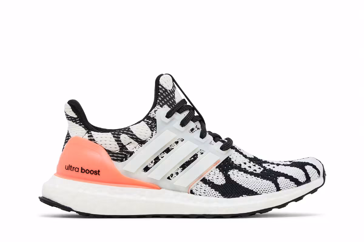 Marimekko x adidas Women's UltraBoost 1.0 Linssi, view 2