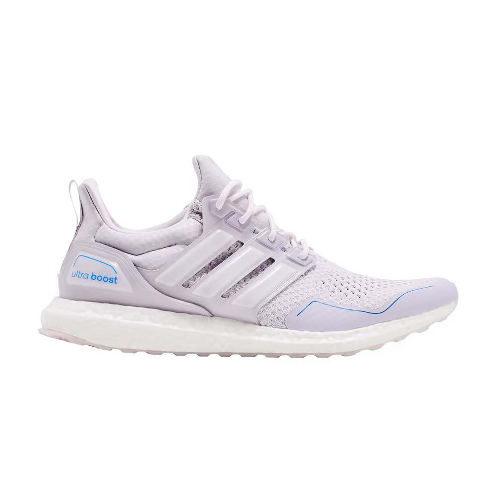 adidas Women's UltraBoost 1.0 Silver Dawn Pink