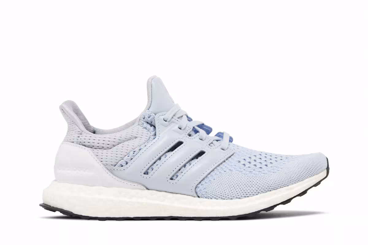 adidas Women's UltraBoost 1.0 Halo Blue, view 2