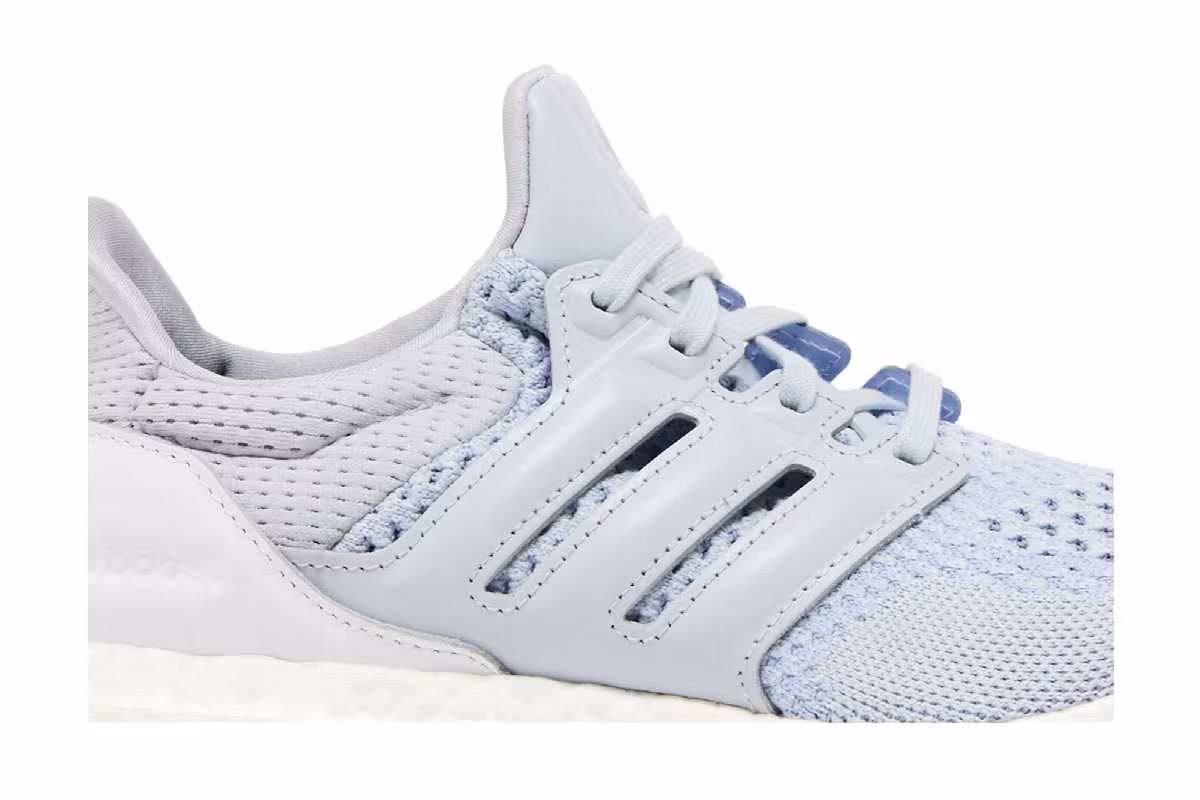 adidas Women's UltraBoost 1.0 Halo Blue, view 3