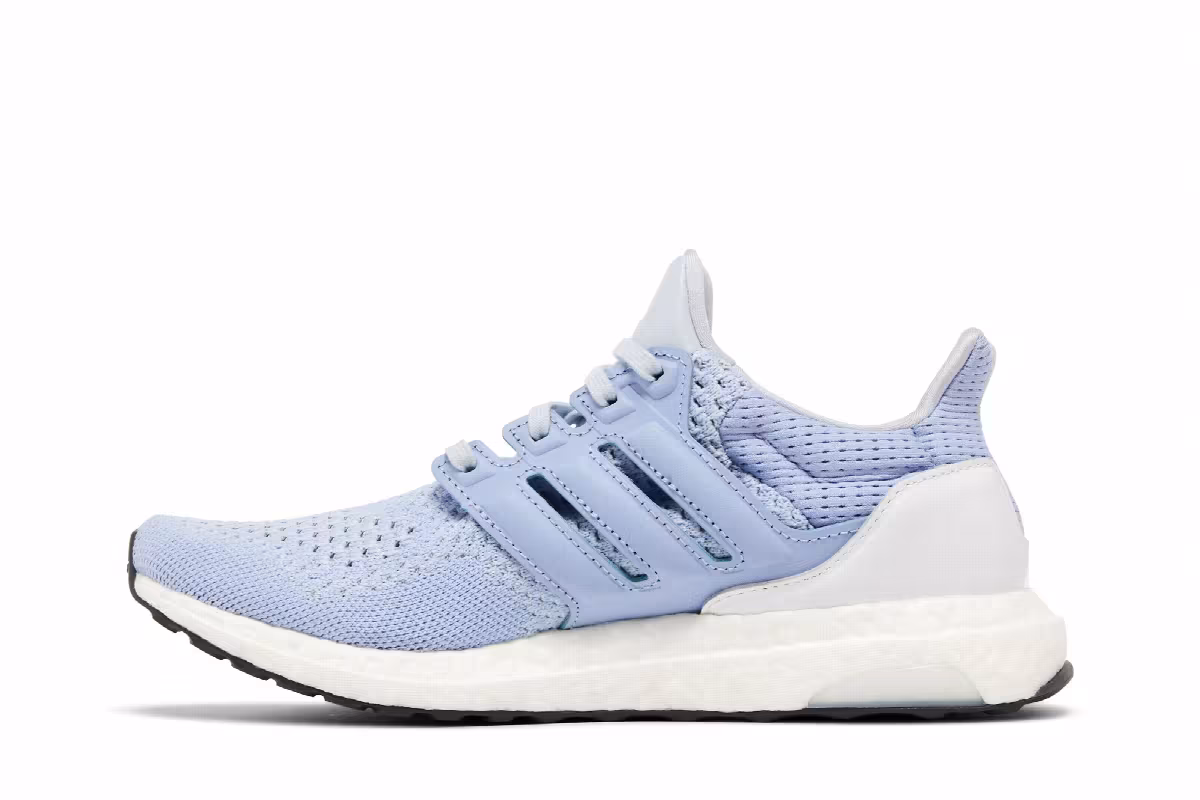 adidas Women's UltraBoost 1.0 Halo Blue, view 4