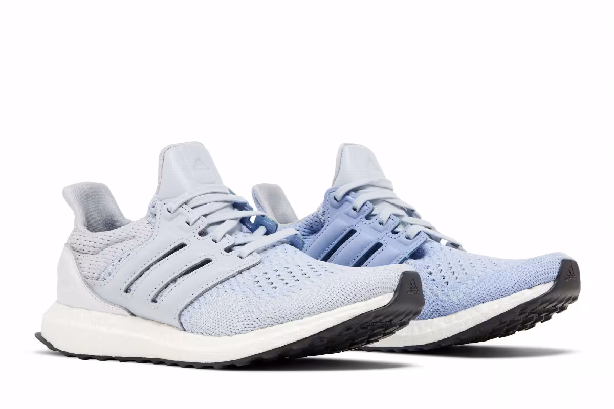 adidas Women's UltraBoost 1.0 Halo Blue, view 9