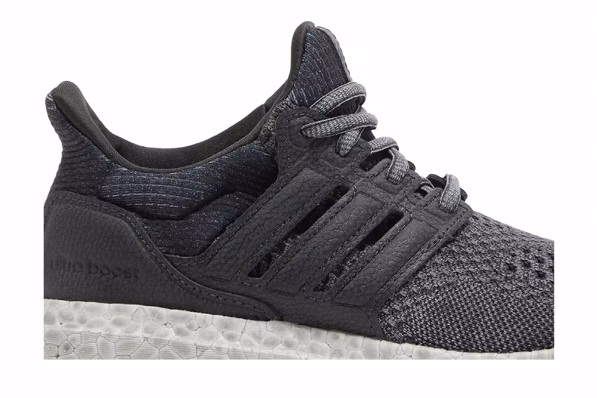 adidas Women's UltraBoost 1.0 Carbon Overdye, view 3