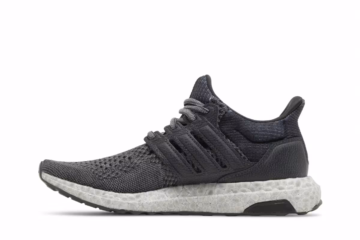 adidas Women's UltraBoost 1.0 Carbon Overdye, view 4