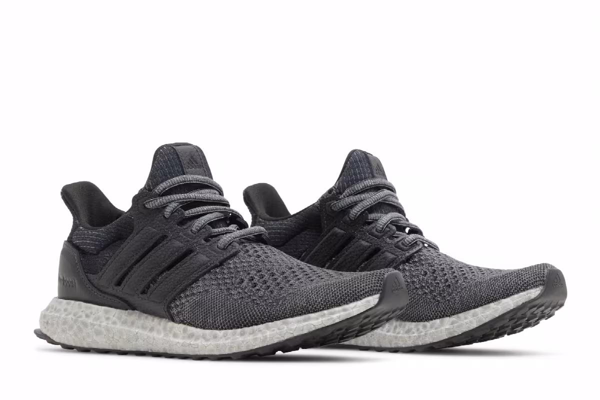 adidas Women's UltraBoost 1.0 Carbon Overdye, view 9