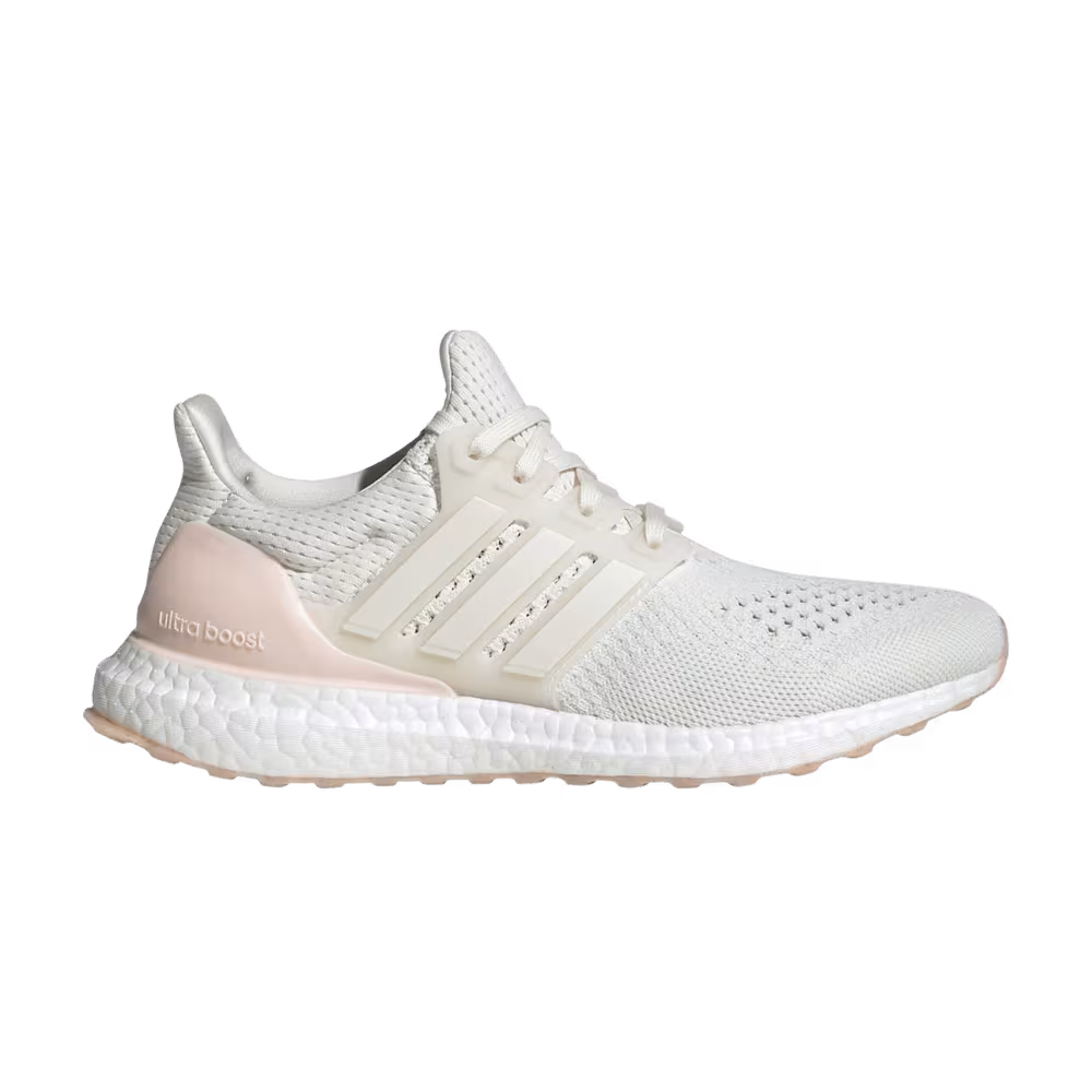 adidas Women's UltraBoost 1.0 Off White Wonder Quartz