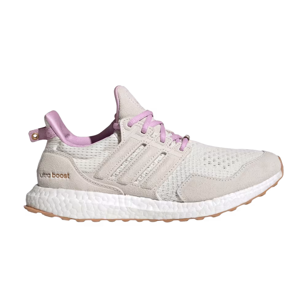 adidas Women's UltraBoost 1.0 Off White Lilac